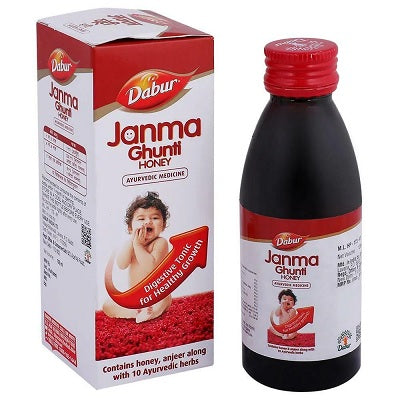 Dabur Janma Ghunti Honey