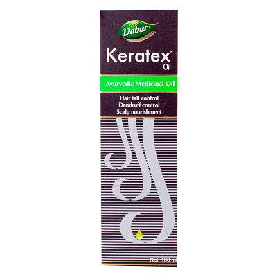 Dabur Keratex Oil - 100 ML