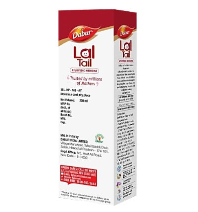 Dabur Lal Tail