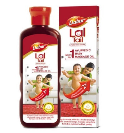 Dabur Lal Tail