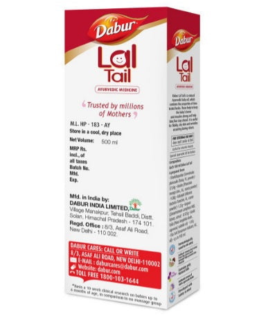Dabur Lal Tail