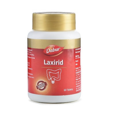 Dabur Laxirid Tablets - 60 Tablets