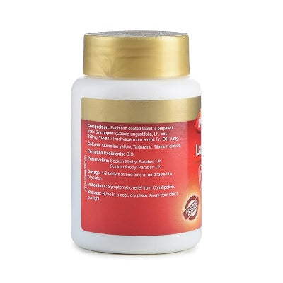 Dabur Laxirid Tablets - 60 Tablets