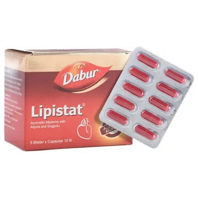 Dabur Lipistat Capsule