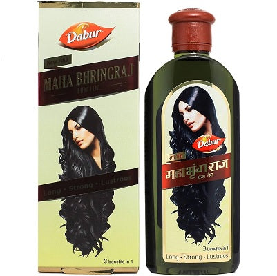 Dabur Maha Bhringraj Hair Oil