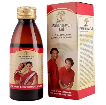 Dabur Mahanarayan Tail