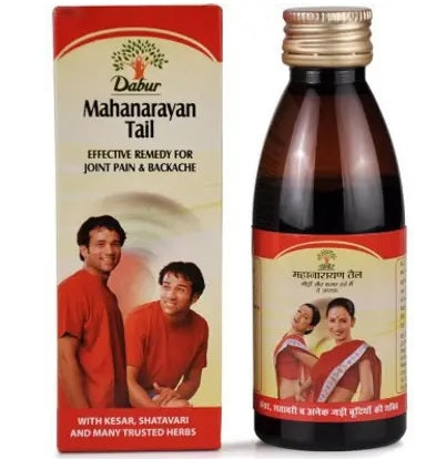 Dabur Mahanarayan Tail