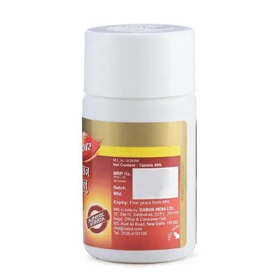 Dabur Mahayograj Guggulu Tablets - 40 Tablets