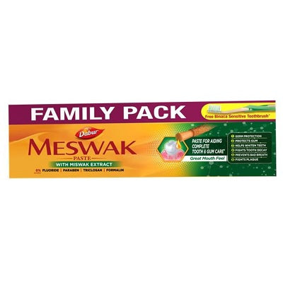 Dabur Meswak Complete Oral Care Toothpaste