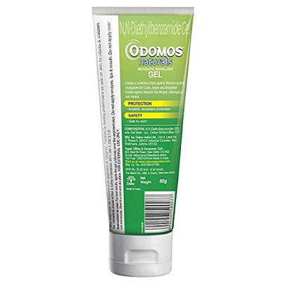 Dabur Mosquito Repellent Gel - 80 GM