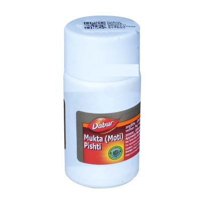 Dabur Mukta ( Moti ) Pishti - 1 GM
