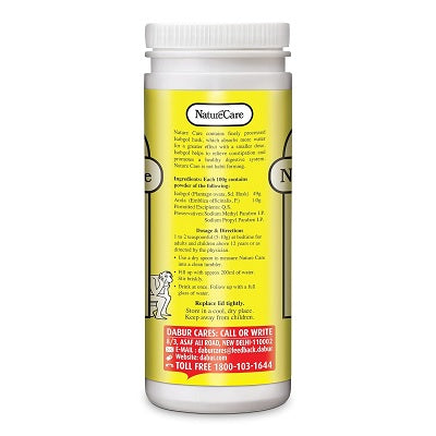 Dabur Nature Care Isabgol Regular