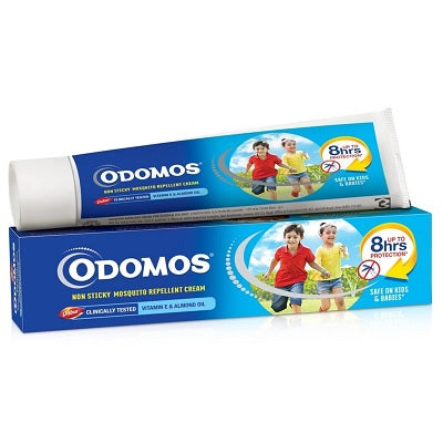 Dabur Odomos Non - Sticky Mosquito Repellent Cream