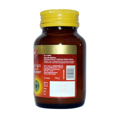Dabur Panchatikta Ghrit Powder - 100 GM