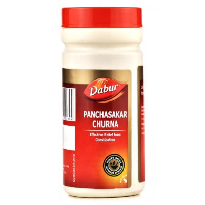 Dabur Panchsakar Churna - 60 GM