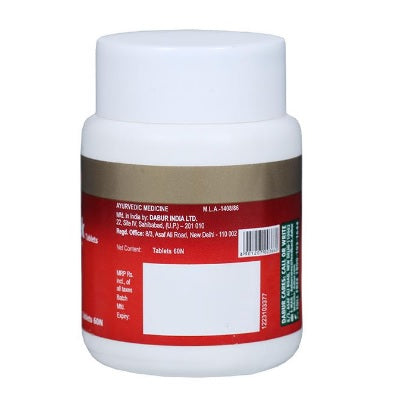 Dabur Pilochek Tablets - 60 Tablets