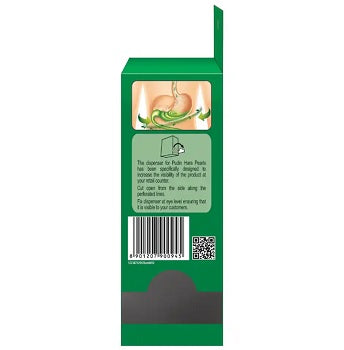 Dabur Pudin Hara Pearls - 30 Capsules
