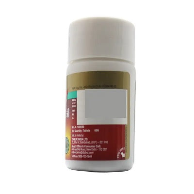 Dabur Rajah Pravartini Vati Tabs - 60 Tablets