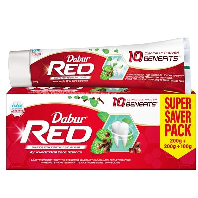 Dabur Red Paste