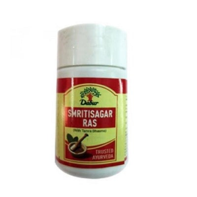 Dabur Smritisagar Ras Tablet - 40 Tablets