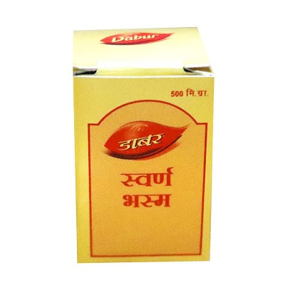 Dabur Swarna Bhasma Powder