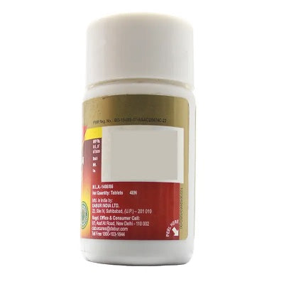 Dabur Trayodashang Guggulu Tabs - 40 Tablets