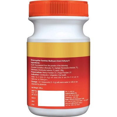 Dabur Triphala Churna Powder