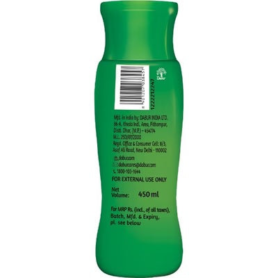 Dabur Vatika Enriched Coconut Hair Oil