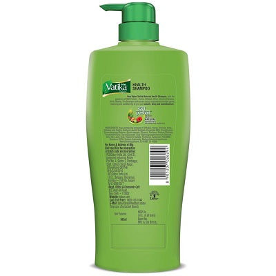 Dabur Vatika Health Shampoo