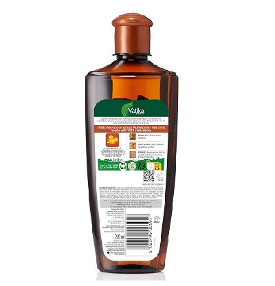 Dabur Vatika Naturals Moroccan Argan Hair Oil - 200 ML