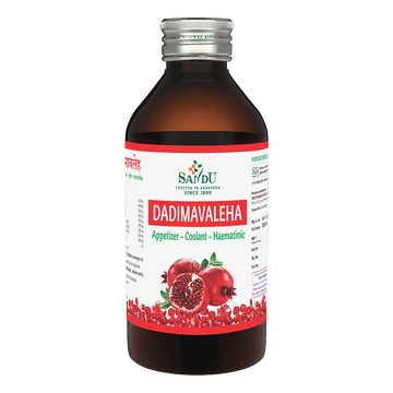 Sandu Dadimavaleha - 200 ML