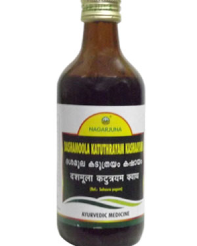 Nagarjuna Dashamoola Katuthrayam Kashayam - 200 ML