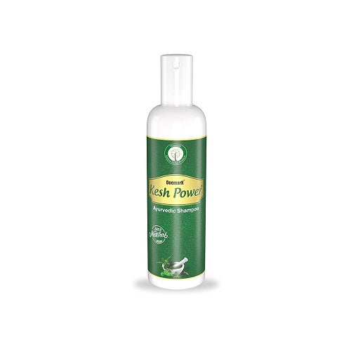 Deemark Kesh Power Ayurvedic Shampoo - 100 ML