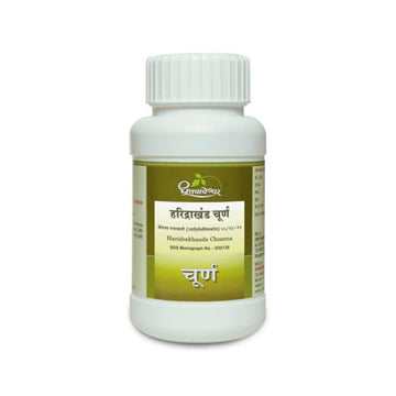 Dhootapapeshwar Haridrakhanda Choorna - 120 GM