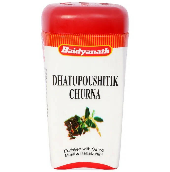 Baidyanath Jhansi Dhatupoushitik Churna - 100 GM