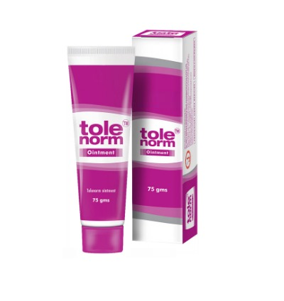 Dr. JRK's Tolenorm Ointment