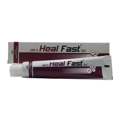 Dr. JRK's Heal Fast Gel - 25 GM