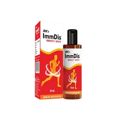 Dr. JRK’s ImmDis Immunity Drops - 30 ML