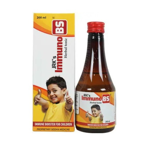 Dr. JRK's Immuno BS Herbal Tonic - 200 ML