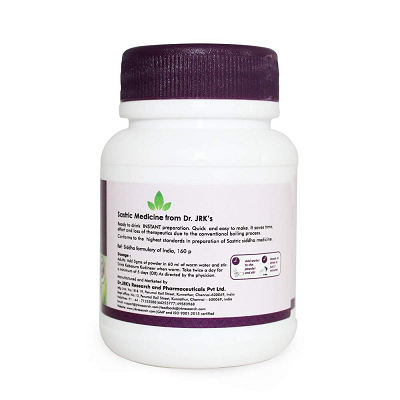 Dr. JRK's Kabasura Kudineer Chooranam - 50 GM