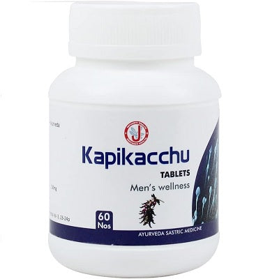 Dr. JRK's Kapikacchu Tablet - 60 Tablets