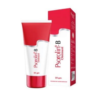 Dr. JRK's Psorolin B Ointment