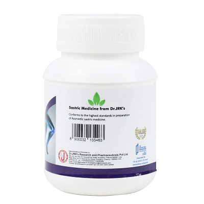 Dr. JRK's Shigru Tablets - 60 Tablets