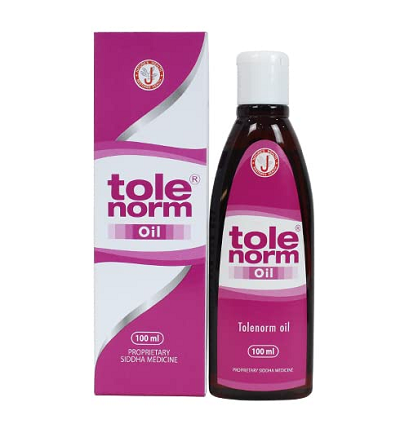 Dr. JRK's Tolenorm Oil