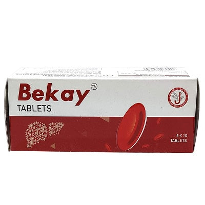 Dr. JRK's Bekay Tablet - 60 Tablets
