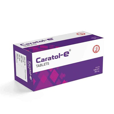 Dr. JRK's Caratol-e Tablets - 60 Tablets