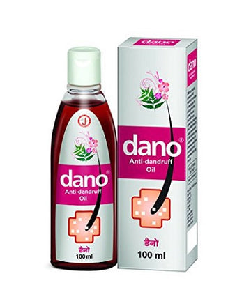 Dr. JRK's Dano Active Anti Dandruff Oil - 100 ML