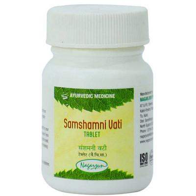 Nagarjuna Samshamni Vati