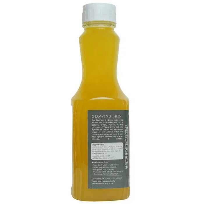 Baidyanath Jhansi Aloe Vera Ready to Drink Juice - 1 Ltr / 1000 ML