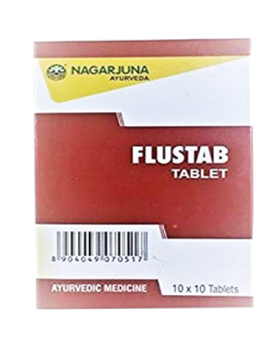 Nagarjuna Flustab Tablet - 100 Tabs